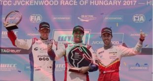 WTCC 2017 : Mehdi Bennani remporte la Course principale en Hongrie