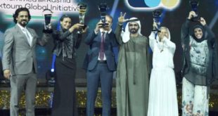 «Arab Hope Maker» : Le prix de Nawal Al Soufi et les larmes du Prince