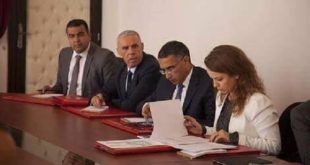 Al Hoceima : Ministres et élus pour sortir la tête de l’eau…