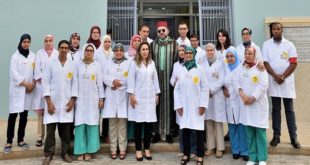 Fondation Mohammed V pour la Solidarité : Le Roi inaugure un nouveau centre de soins de proximité