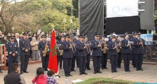 Maroc-Argentine : Les Forces Royales Air se distinguent à Buenos Aires