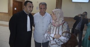 Nasser Zefzafi comparait devant le Procureur