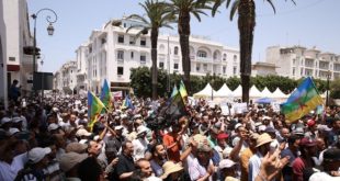 Maroc/Manifestations et marches : La parole à la rue