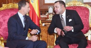 Maroc-Espagne : Le Roi Felipe bientôt à Rabat ?