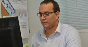 Mehdi Alioua, sociologie, enseignant à l’Université Internationale de Rabat