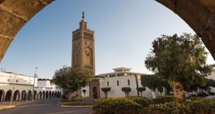 Lieux de culte : La Mosquée «Al Mohammadi» de Casablanca
