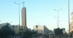 La Mosquée Assounna de Casablanca