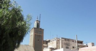 La Mosquée «Jamaâ Chleuh» de Casablanca