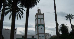 La Mosquée Oueld El Hamra de Casablanca