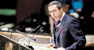 ONU : Le Maroc élu Vice-Président de l’Assemblée générale