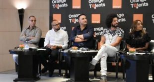 Orange T@lents: Une plateforme pour jeunes artistes