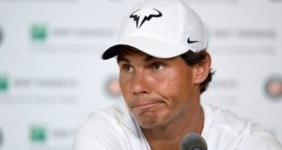 Tennis : Nadal déclare forfait pour le Queen’s