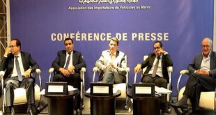 Secteur automobile/Maroc : La feuille de route 2017-2020 de l’AIVAM dévoilée