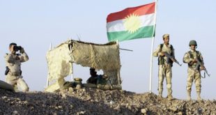 La question kurde : Prétendu califat et Kurdistan virtuel