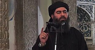 Daech : Al-Baghdadi, l’homme qui s’était cru calife