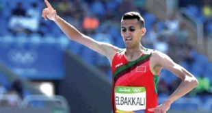 Diamond League: El Bakkali fait sensation au Meeting Mohammed VI