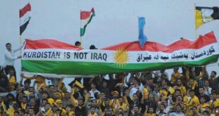 Le Kurdistan irakien