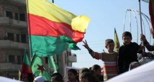 Kurdes syriens