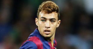 Munir El Haddadi, blacklisté, mais coûteux!