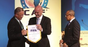 Football africain : Grand rassemblement et défis pour le continent
