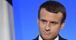 Paris : Revirement de Macron sur la Syrie