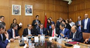 Eau/Maroc : Un grand projet pour Souss-Massa
