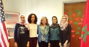 TechGirls : 4 Marocaines participent à l’édition 2017