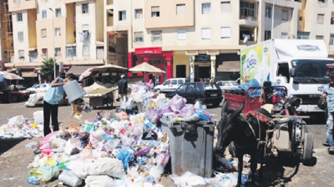 Hygiène et propreté : Le grand échec des villes marocaines