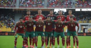 Classement FIFA : Le Maroc à la 60ème position