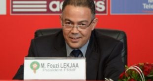 Fouzi Lekjaa : Deux fauteuils pour le Président !