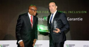 African Banker Awards 2017 : La CCG remporte le Trophée «Inclusion financière»