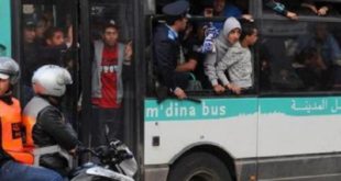 Casablanca-M’dina Bus : Le Contrat ne sera pas reconduit