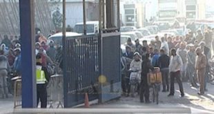 Aïd al-Adha 2017 : Les musulmans de Melilla en colère