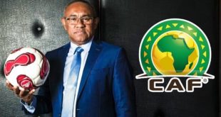 La CAF soutient le Maroc pour le Mondial 2026