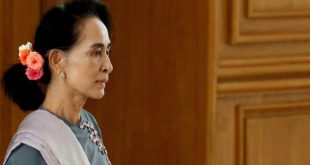 Birmanie : La déception Aung San Suu Kyi