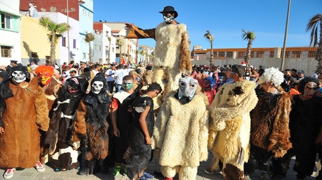 Carnaval «Boujloud» : Redonner vie au patrimoine ancestral
