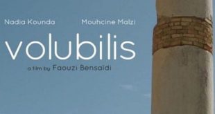 Maroc/Cinéma : Le «Volubilis» de Bensaïdi en Egypte