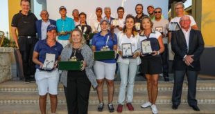 Golf : 1ère Edition de la Mazagan Cup