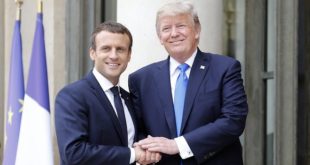 Trump-Macron : La guerre des mondes