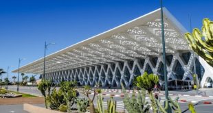 Maroc : «Le plus beau» aéroport au monde