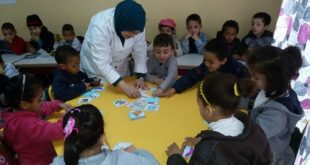 Maroc/Rentrée scolaire 2017-2018 : Oum El Ghait préscolarise 2.200 enfants