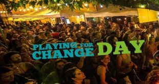 M’Hamid El Ghizlane : «Playing for change day»