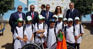 Vivo Energy Maroc : Toujours la lutte contre l’abandon scolaire…