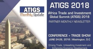 Commerce et investissement en Afrique : Sommet mondial à Washington en 2018