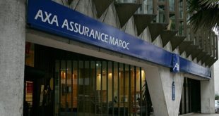 Axa Assurance Maroc : Un service de géolocalisation lancé