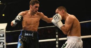 Boxe : Ahmed El Mousaoui réussit sa 27ème victoire