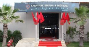 Maroc/Caravane des métiers : Préparer l’emploi de demain