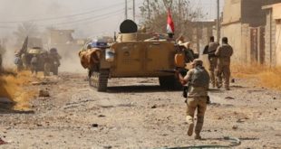 Irak : Daech chassé des villes