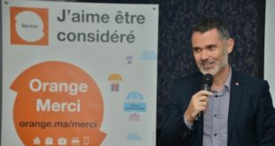 Orange Maroc : Un programme de récompense global