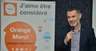 Orange Maroc : Un programme de récompense global